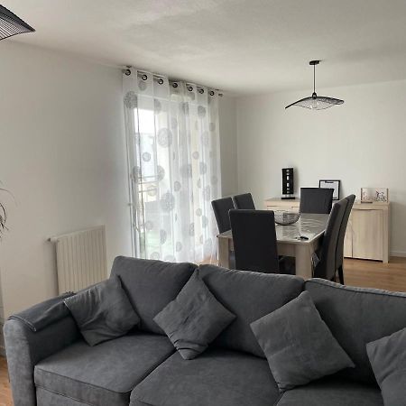 Appartement Vacances En Copropriete Avec Parking Saint-Malo Zewnętrze zdjęcie
