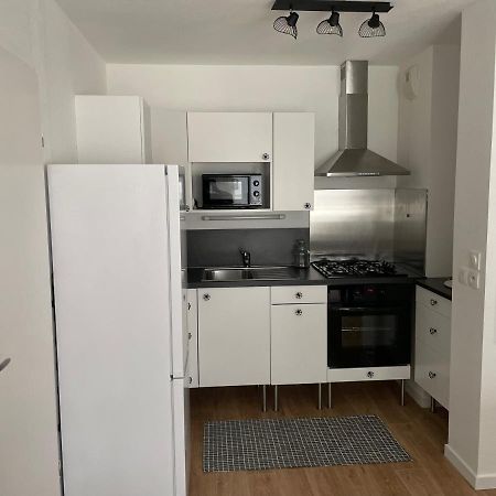 Appartement Vacances En Copropriete Avec Parking Saint-Malo Zewnętrze zdjęcie