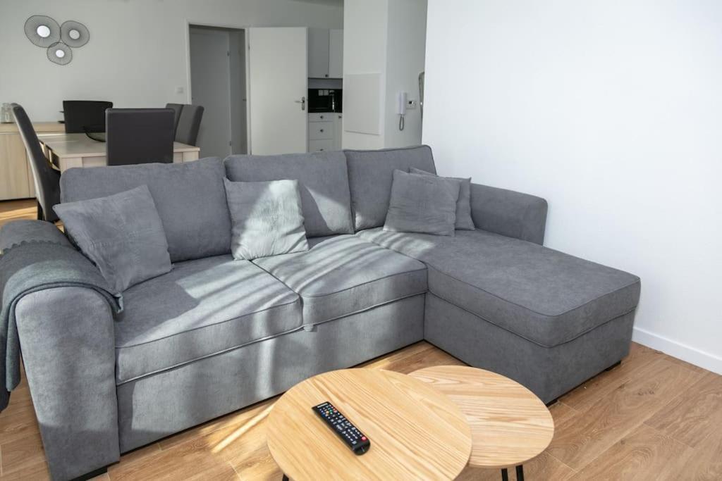 Appartement Vacances En Copropriete Avec Parking Saint-Malo Zewnętrze zdjęcie