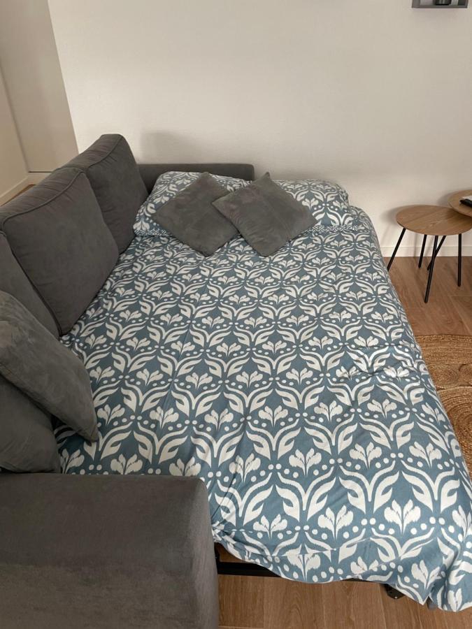 Appartement Vacances En Copropriete Avec Parking Saint-Malo Zewnętrze zdjęcie